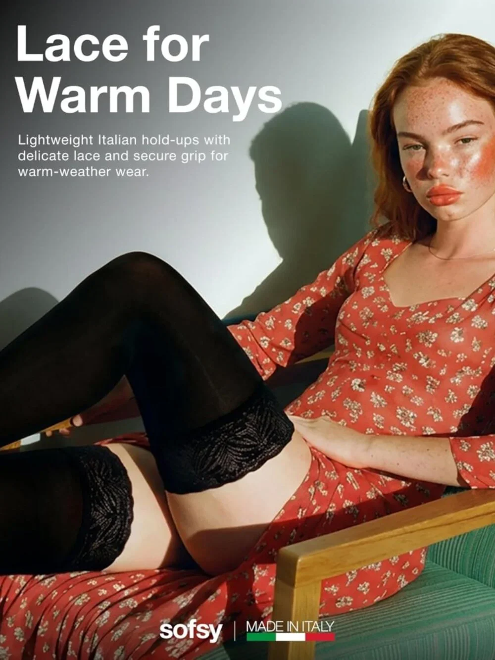 Premium Women's Opaque Thigh High Stockings - Soft, Comfortable, Stylish Fit